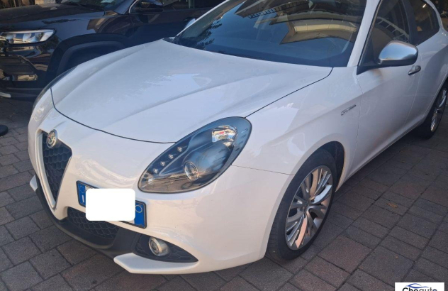 ALFA ROMEO Giulietta 1.6 JTDm 120 CV Diesel 2016