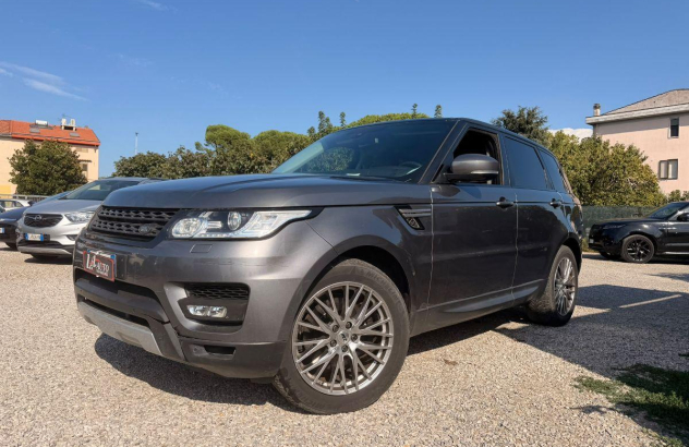LAND ROVER Range Rover Sport 3.0 TDV6 HSE Diesel 2014