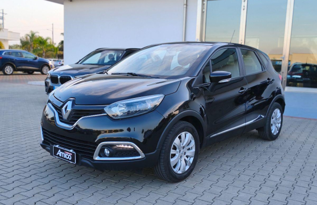 RENAULT Captur 1.5 dCi 8V 90 CV SeS Energy R-Link Diesel 2015