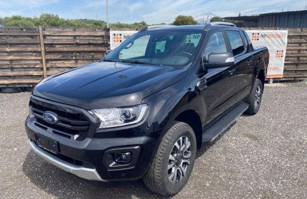 FORD Ranger 2.0 ECOB. aut.205CV DC Wild. 5pt. Diesel 2022