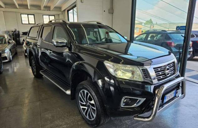 NISSAN Navara  Diesel 2017