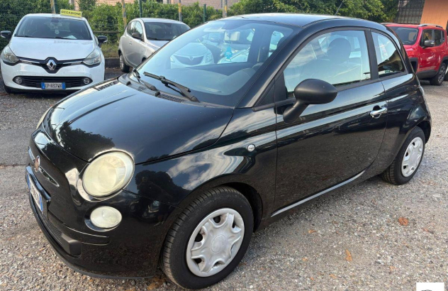FIAT 500  Benzina 2008