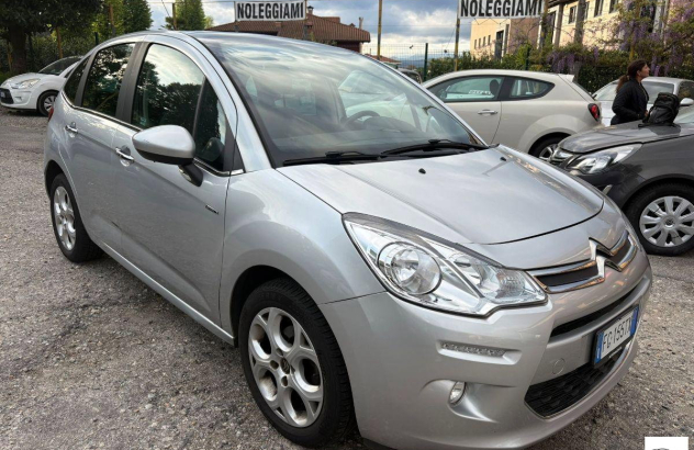 CITROEN C3  Benzina 2016