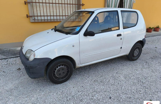 FIAT 600  Benzina 2002