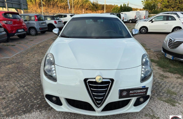 ALFA ROMEO Giulietta 2.0 JTDm-2 170 CV TCT Excl. Diesel 2013