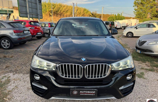 BMW X4 xDrive20d Diesel 2015