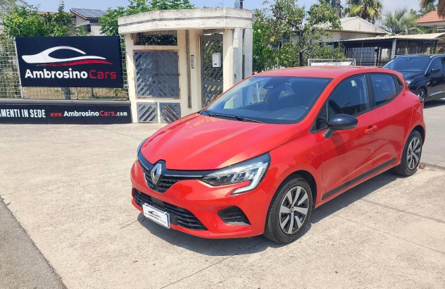 RENAULT Clio SCe 65 CV Equilibre Benzina 2023