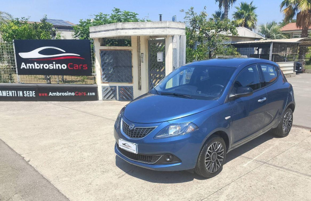LANCIA Ypsilon 1.2 69 CV 5p. GPL Ecochic Silver GPL 2024