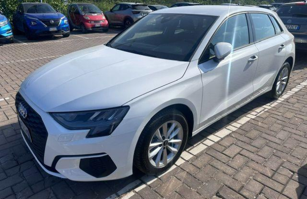 AUDI A3  Diesel 2022
