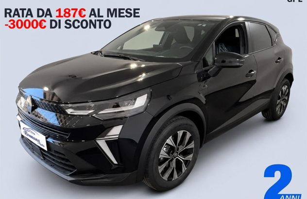 RENAULT Captur  GPL 2026