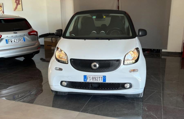 SMART Fortwo 70 1.0 Passion Benzina 2018