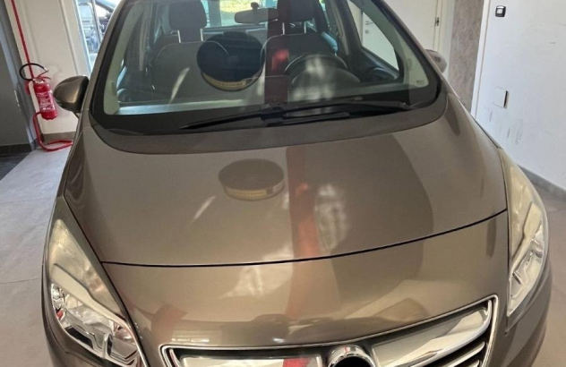 OPEL Meriva 1.4 T 120CV GPL TECH Design Edition GPL 2015