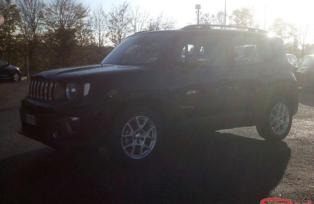 JEEP Renegade 1.0 T3 Limited Benzina 2020