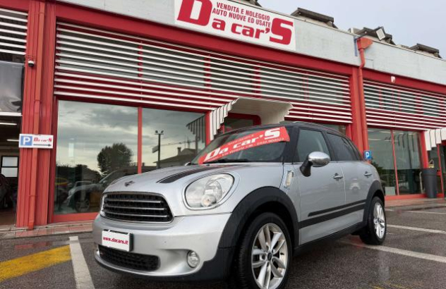 MINI Countryman  Diesel 2014