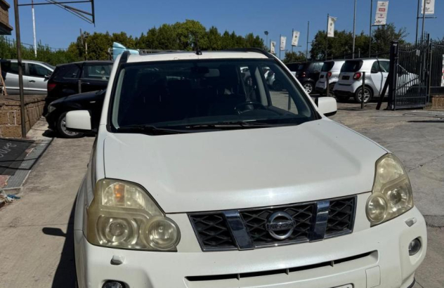 NISSAN X-Trail 2.0 dCi 150CV LE Diesel 2008