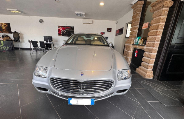 MASERATI Quattroporte  Benzina 2008