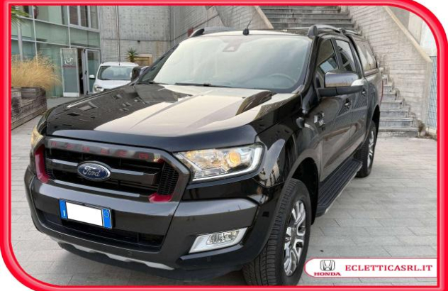 FORD Ranger  Diesel 2018