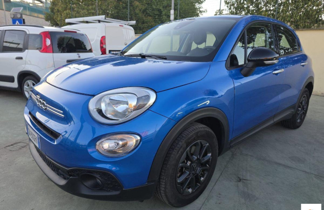 FIAT 500X 1.5 T4 Hybrid 130 CV DCT Elettrica-Benzina 2023