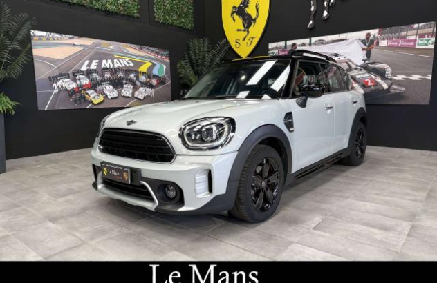 MINI Countryman  Benzina 2023