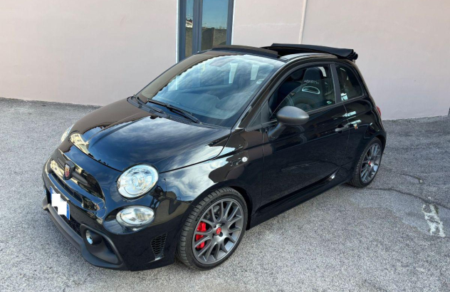 ABARTH 695C 695 C 1.4 Turbo T-Jet 180 CV Benzina 2022