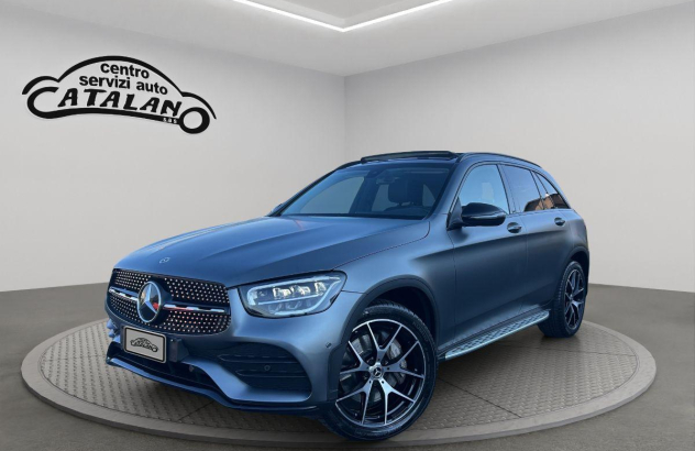 MERCEDES GLC 220 d 4Matic Premium Plus Diesel 2022