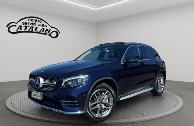 MERCEDES Classe GLC GLC 250 d 4Matic Premium  2018
