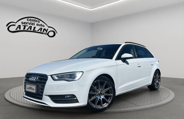 AUDI A3 Sportback 2.0 TDI Ambition Diesel 2013