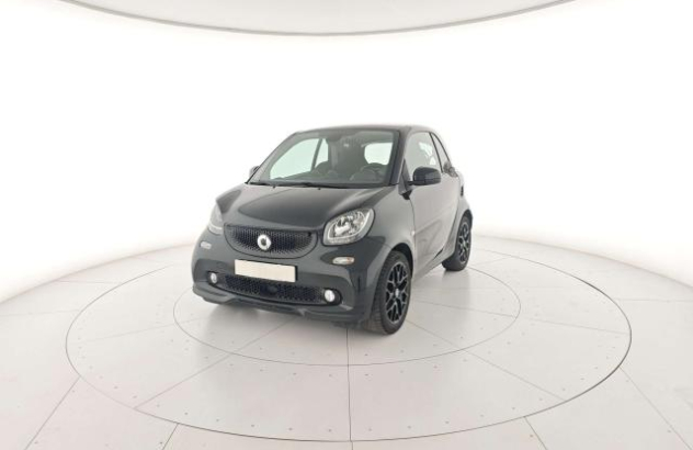SMART Fortwo  Benzina 2018