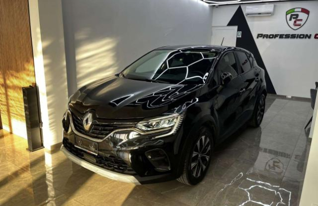 RENAULT Captur  GPL 2023