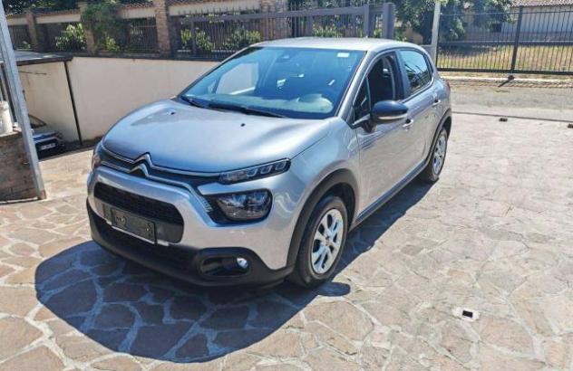 CITROEN C3  Benzina 2022