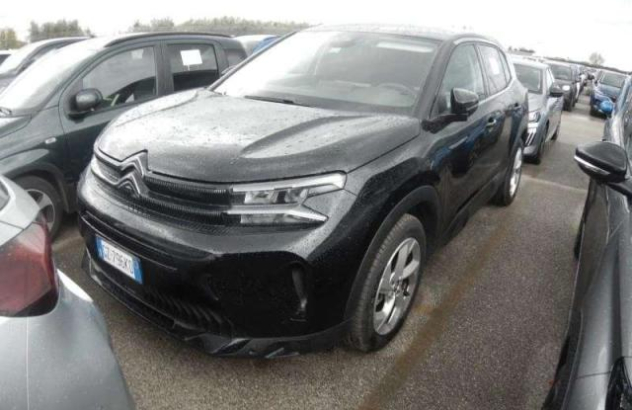 CITROEN C5 Aircross  Elettrica-Benzina 2023
