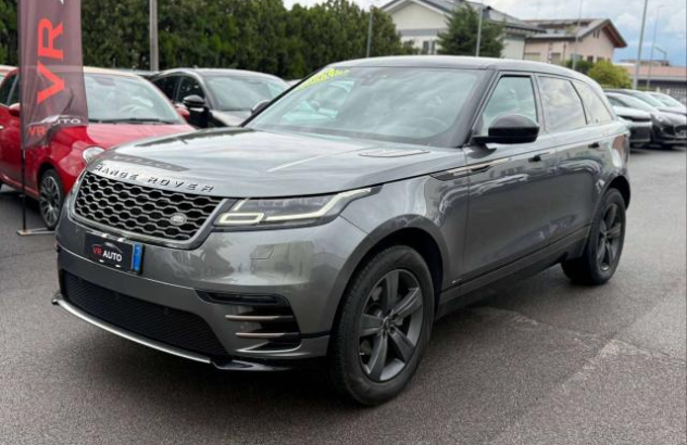 LAND ROVER Range Rover Velar  Diesel 2019