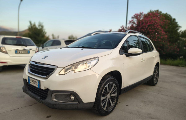 PEUGEOT 2008 1.6 e-HDi 92 CV SeS robot. Active Diesel 2015
