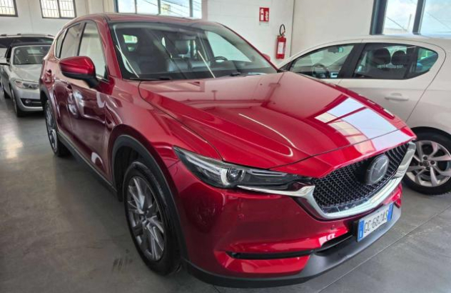 MAZDA CX-5  Diesel 2021