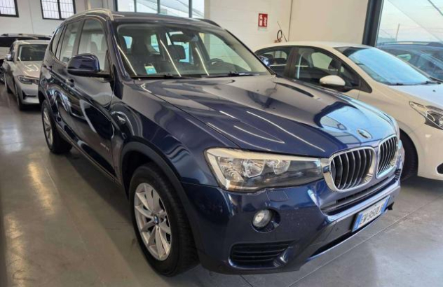 BMW X3  Diesel 2014
