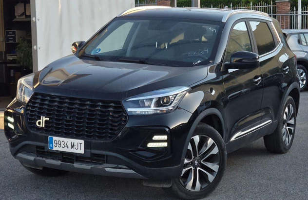 DR AUTOMOBILES dr 5.0 1.5 Bi-Fuel GPL GPL 2023