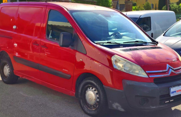 CITROEN Jumpy  Diesel 2007