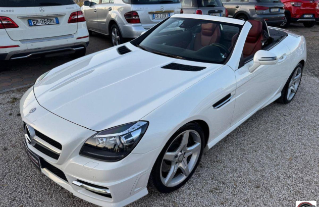 MERCEDES Classe SLK SLK 200 Sport Benzina 2011