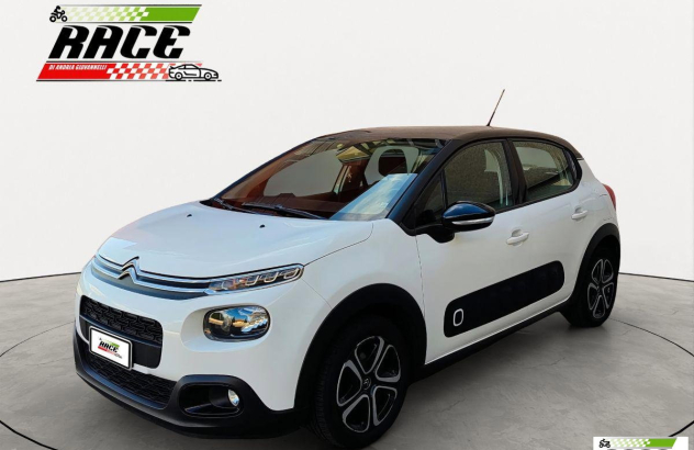 CITROEN C3 BlueHDi 100 SeS Shine Diesel 2018