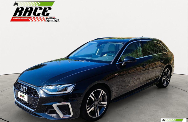 AUDI A4 Avant 40 TDI quattro S tr. S line ed. Diesel 2019