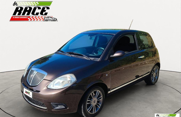 LANCIA Ypsilon 1.4 Platino Ecochic GPL GPL 2009