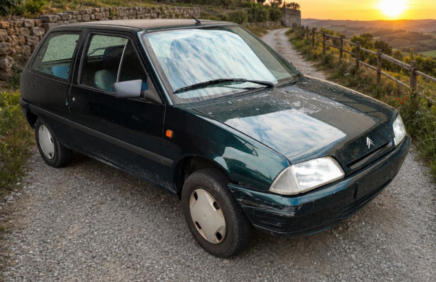 CITROEN AX 1.0i 3 porte Flash Benzina 1997