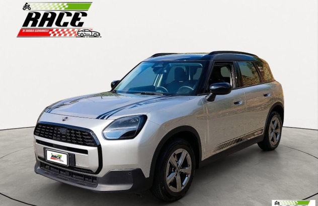 MINI Countryman Mini C Classic Countryman Elettrica-Benzina 2024