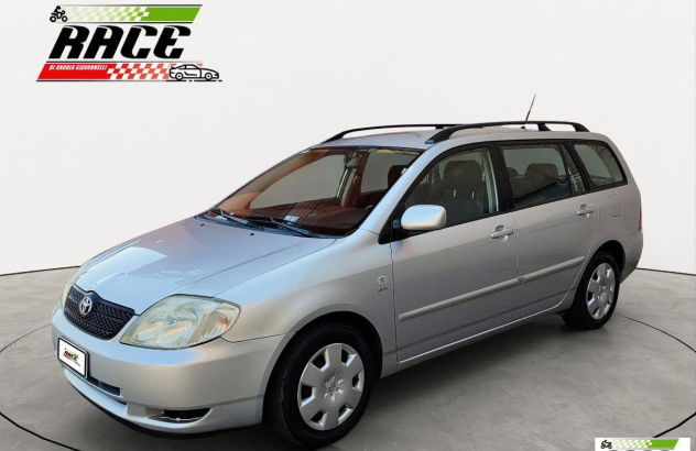 TOYOTA Corolla 1.6 16V 5 porte Benzina 2003