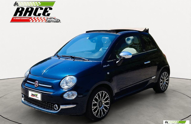FIAT 500 1.0 Hybrid Dolcevita Elettrica-Benzina 2021