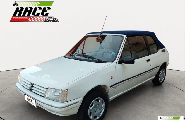 PEUGEOT 205 Cabriolet CJ Benzina 1989