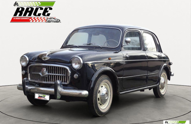 FIAT 1100  Benzina 1957