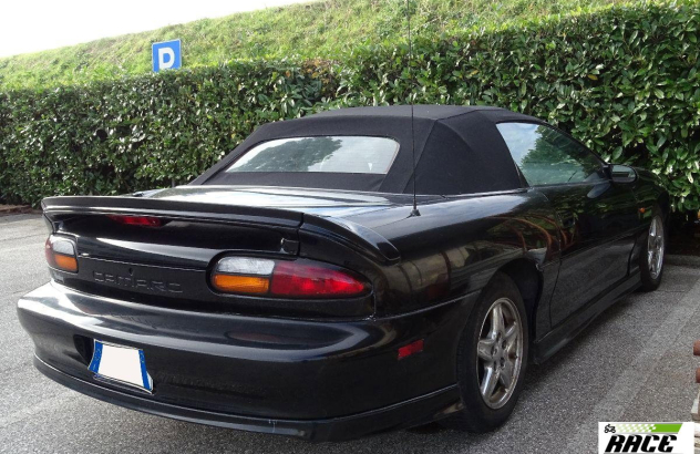 CHEVROLET Camaro  Benzina 2006