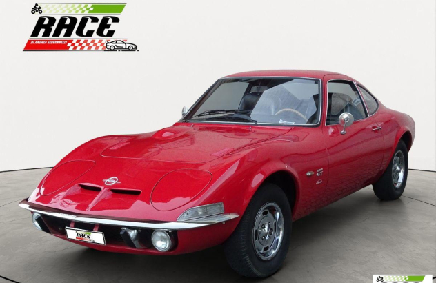 OPEL GT  Benzina 1969