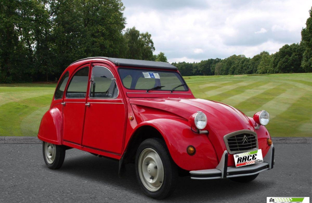 CITROEN 2CV  Benzina 1991